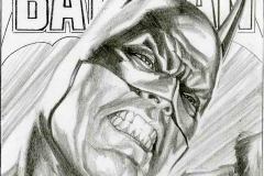 Alex-Ross-Batman-Sketch