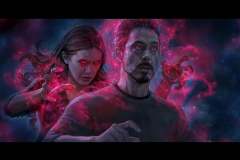 Andy-Park-Scarlett-Witch-and-Tony-Stark-Age-of-Ultron-concept-art