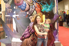 me_and_my_son_leo_by_Anne-Stokes_d1wyrc2-scifinet