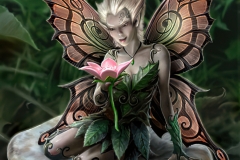mushroom_fairy_by_Anne-Stokes_d1obenx-scifinet