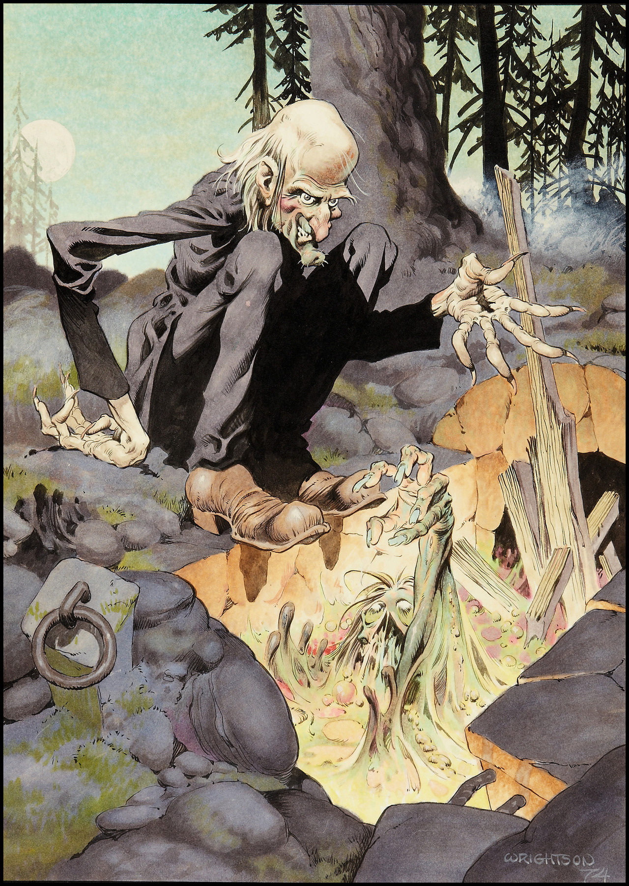 Uncle-Creepy-by-Bernie-Wrightson