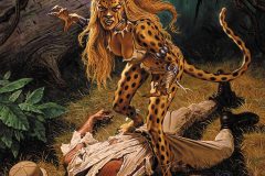 Cheetah-Girl
