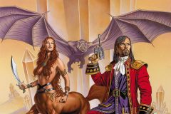 Clyde-Caldwell-Midnight-at-the-Well-of-Souls