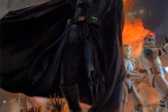 Star Wars:  Vader And The 501st - Del Rey - Lucasfilm