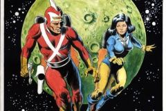 Adam-Strange-of-Earth-and-Alanna-of-Rann-are-married.-art-by-Don-Marquez