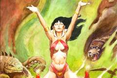 Don-Marquez-Here-is-a-picture-of-Vampirella-casting-a-magical-spell