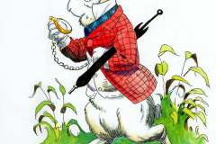 Don-Marquez-Here-is-the-white-rabbit-from-Alice-In-Wonderland