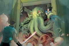 Frank-Cho-reminds-us-that-when-Cthulhu-knocks-dont-answer