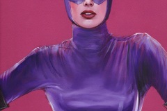 Catwoman_Purple_Sketch