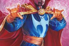 Dr-Strange-by-Fred-Ian