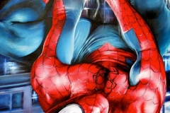 Fred-Ian-Spiderman