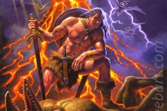Greg-Hildebrandt-Marvel-Comics-Conan-The-Barbarian