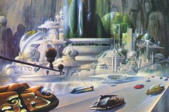 Painting-by-Jim-Burns-Earthport-from-the-book-Tour-of-the-Universe-1980-by-Malcolm-Edwards-Robert-Holdstock