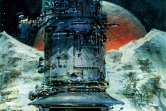 John-Berkey-for-a-book-cover-entitled-The-Humanoid-Touch-by-Jack-Williamson