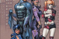 BATMAN-100-exclusive-cover-for-Meta-Humans-Comics.-Cover-art-by-Joseph-Michael-Linsner