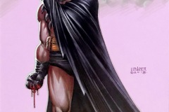 Batman-by-Joseph-Michael-Lisner