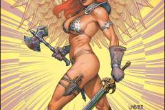 Joseph-Michael-Linsner-Red-Sonja-The-Superpowers-5
