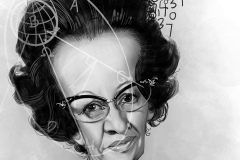 Katherine-Johnson-NASA-Mathematician-August-1918-Feb-2020