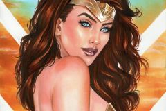 Mike-Krome-Wonderwoman-cover-sketch