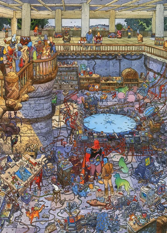 From-City-Of-Fire-by-Moebius-and-Geof-Darrow