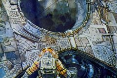 Astronaut-spacesuit-concept-art-for-Ridley-Scotts-Alien-by-Moebius