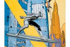 Silver-Surfer-poster-by-Moebius