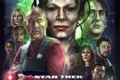 Star-Trek-First-Contact-Poster-by-Laz-Marquez