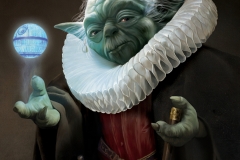 z02-Master-Yoda-Star-Wars-Richard-Kingston-Old-Masters-Paintings-with-a-Science-fiction-Twist-www-designstack-co