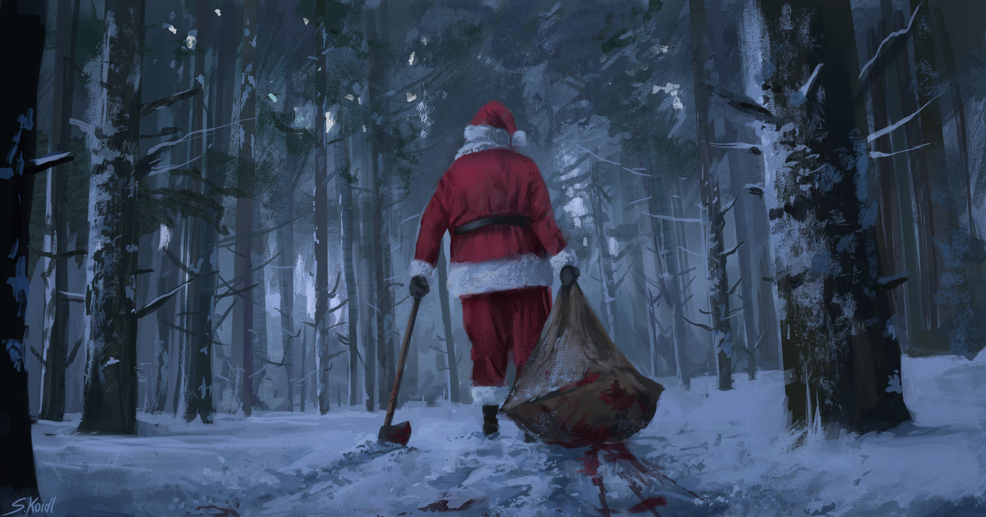 stefan-koidl-santa-is-coming