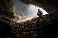 stefan-koidl-speedpaint-nr663-cave-of-skulls