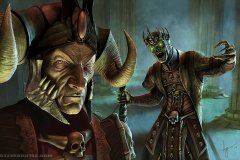 The-Minions-of-Orcus-by-Steve-Argyle
