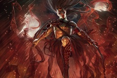 Vampire-Lacerator-Zendikar-MtG-Art