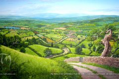 TN-The_Shire_A_View_of_Hobbiton_From_The_Hill