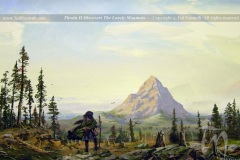 TN-Thrain_Discovers_the_Lonely_Mountain