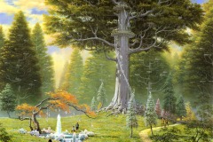 ma_Nasmith_cal2002_The_great_tree_at_Caras_Galadhon